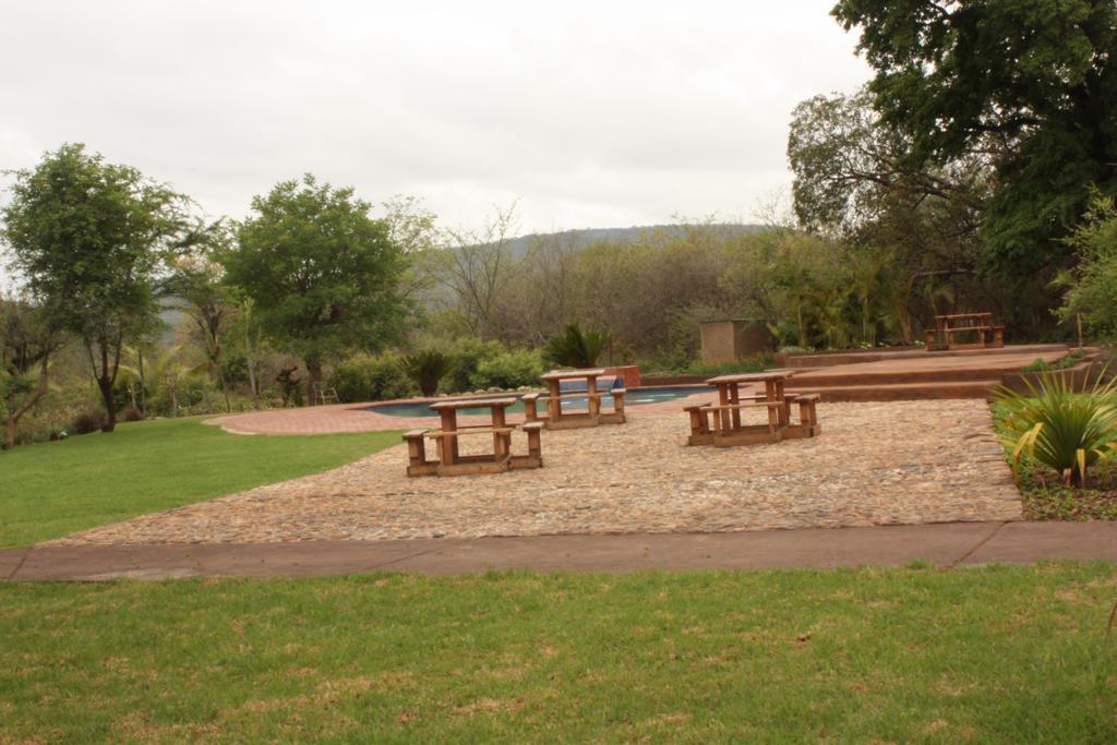 Copacopa Lodge And Conference Centre Punda Maria المظهر الخارجي الصورة