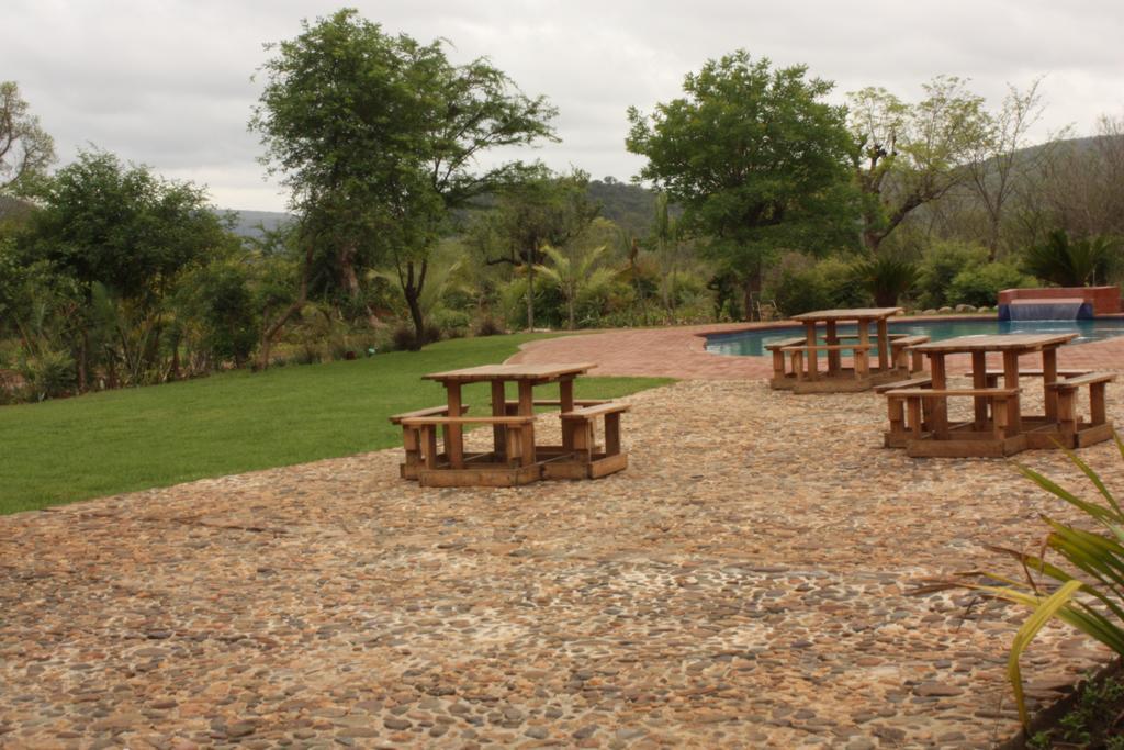 Copacopa Lodge And Conference Centre Punda Maria المظهر الخارجي الصورة