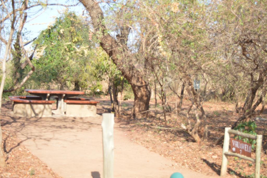 Copacopa Lodge And Conference Centre Punda Maria المظهر الخارجي الصورة