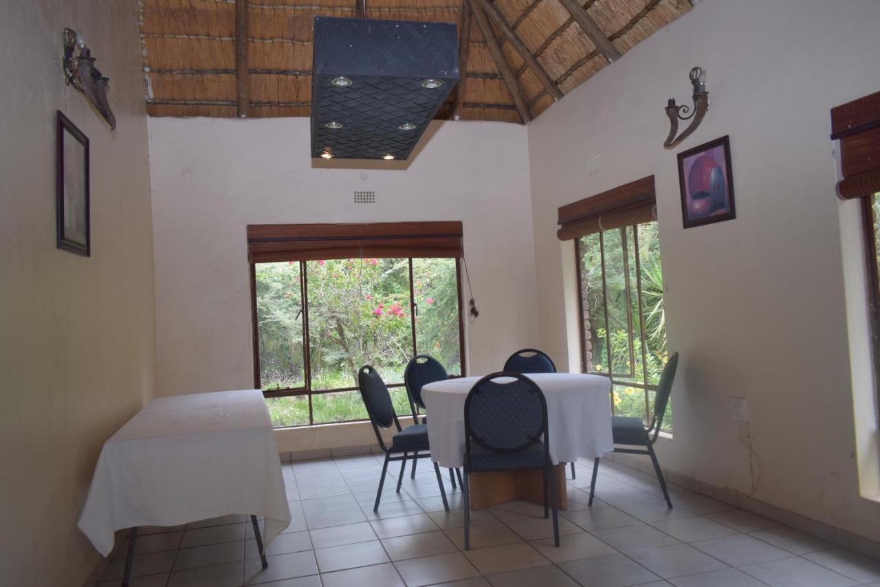 Copacopa Lodge And Conference Centre Punda Maria المظهر الخارجي الصورة