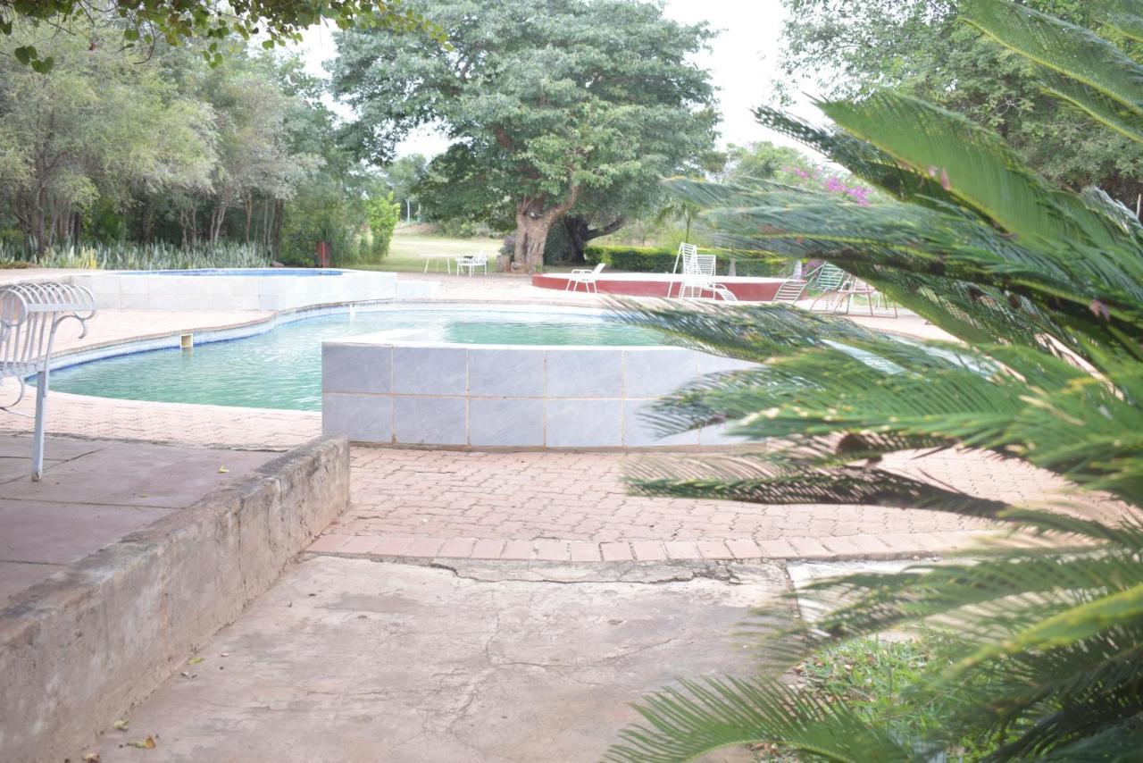 Copacopa Lodge And Conference Centre Punda Maria المظهر الخارجي الصورة