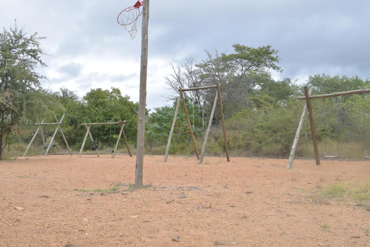 Copacopa Lodge And Conference Centre Punda Maria المظهر الخارجي الصورة