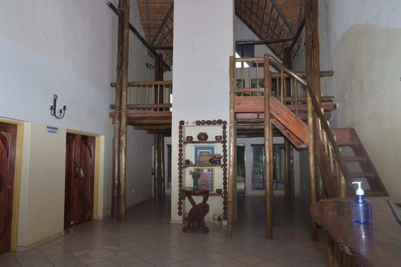 Copacopa Lodge And Conference Centre Punda Maria المظهر الخارجي الصورة