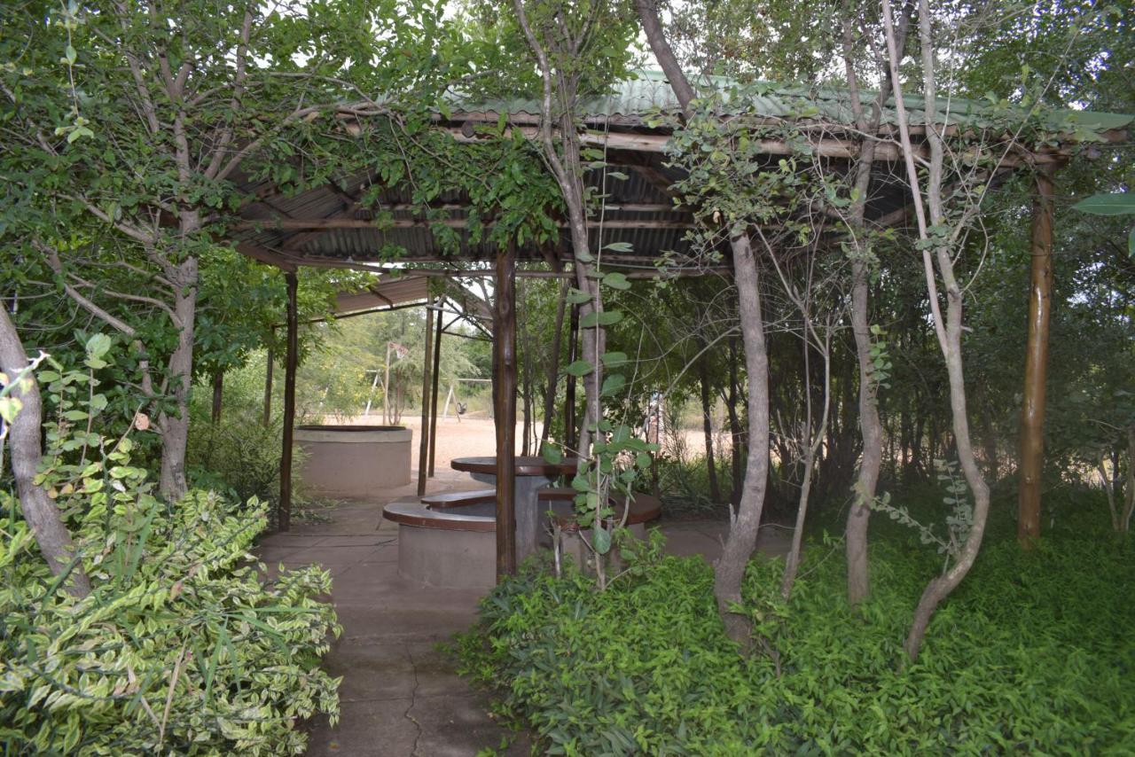 Copacopa Lodge And Conference Centre Punda Maria المظهر الخارجي الصورة