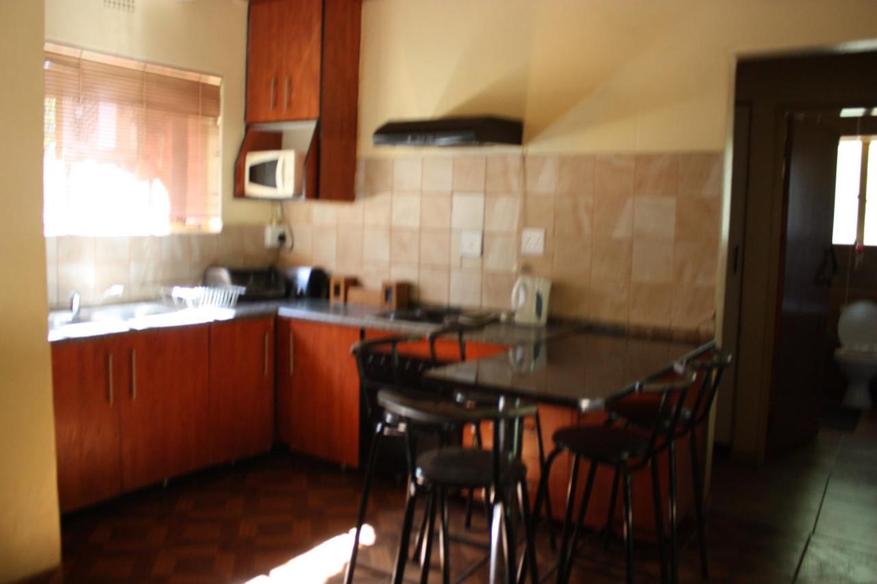 Copacopa Lodge And Conference Centre Punda Maria المظهر الخارجي الصورة