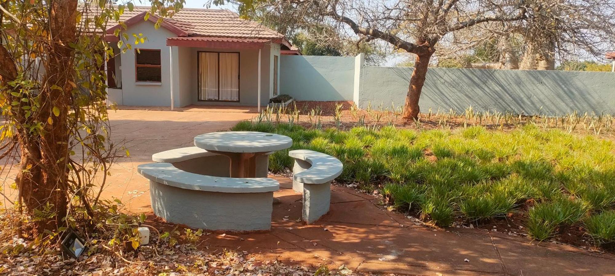 Copacopa Lodge And Conference Centre Punda Maria المظهر الخارجي الصورة