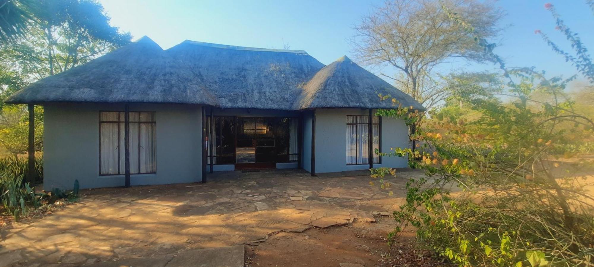 Copacopa Lodge And Conference Centre Punda Maria المظهر الخارجي الصورة
