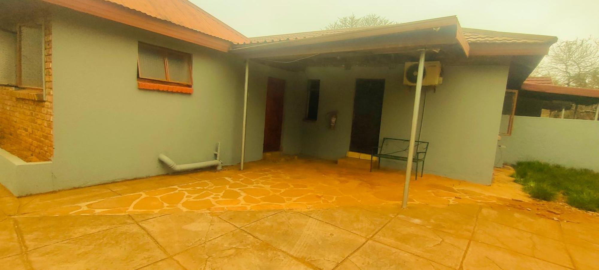 Copacopa Lodge And Conference Centre Punda Maria المظهر الخارجي الصورة