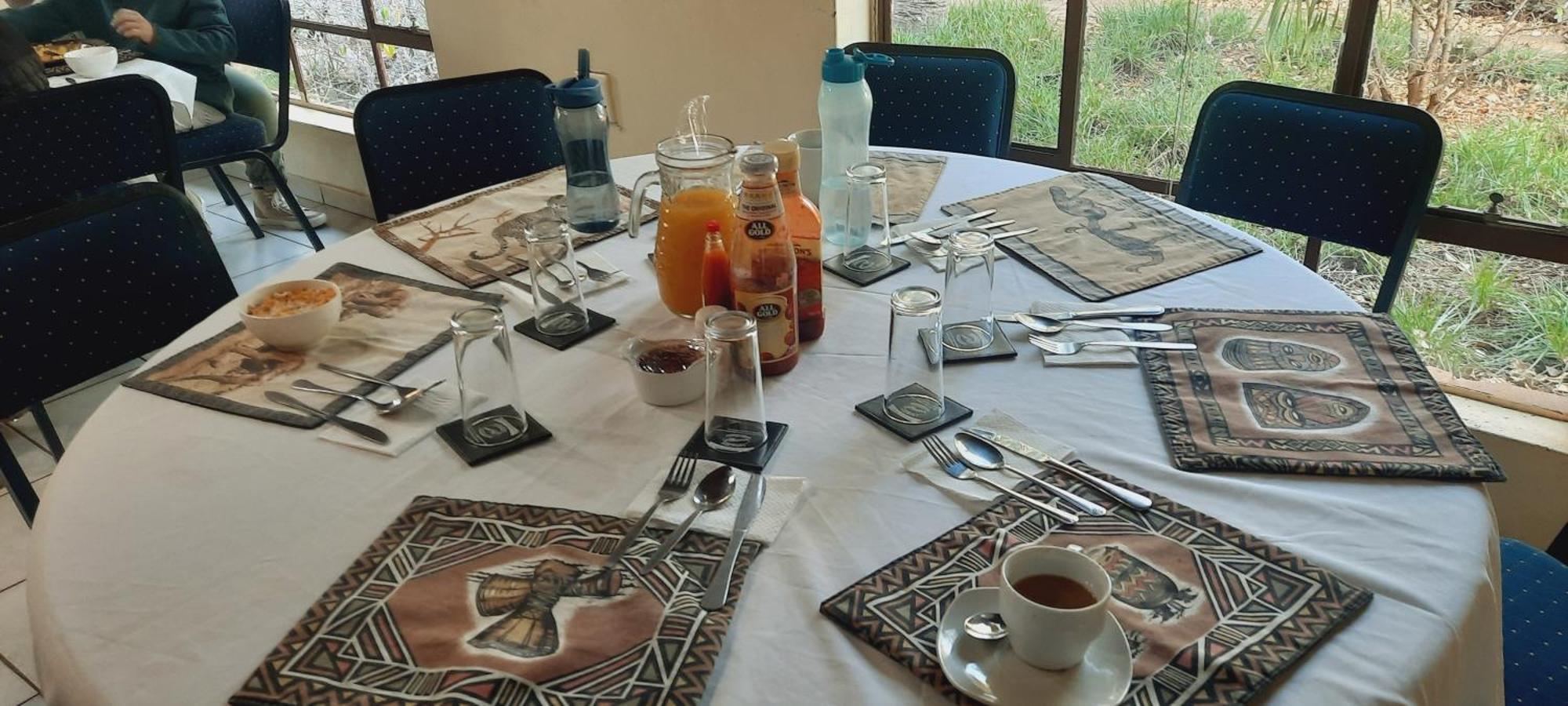 Copacopa Lodge And Conference Centre Punda Maria المظهر الخارجي الصورة