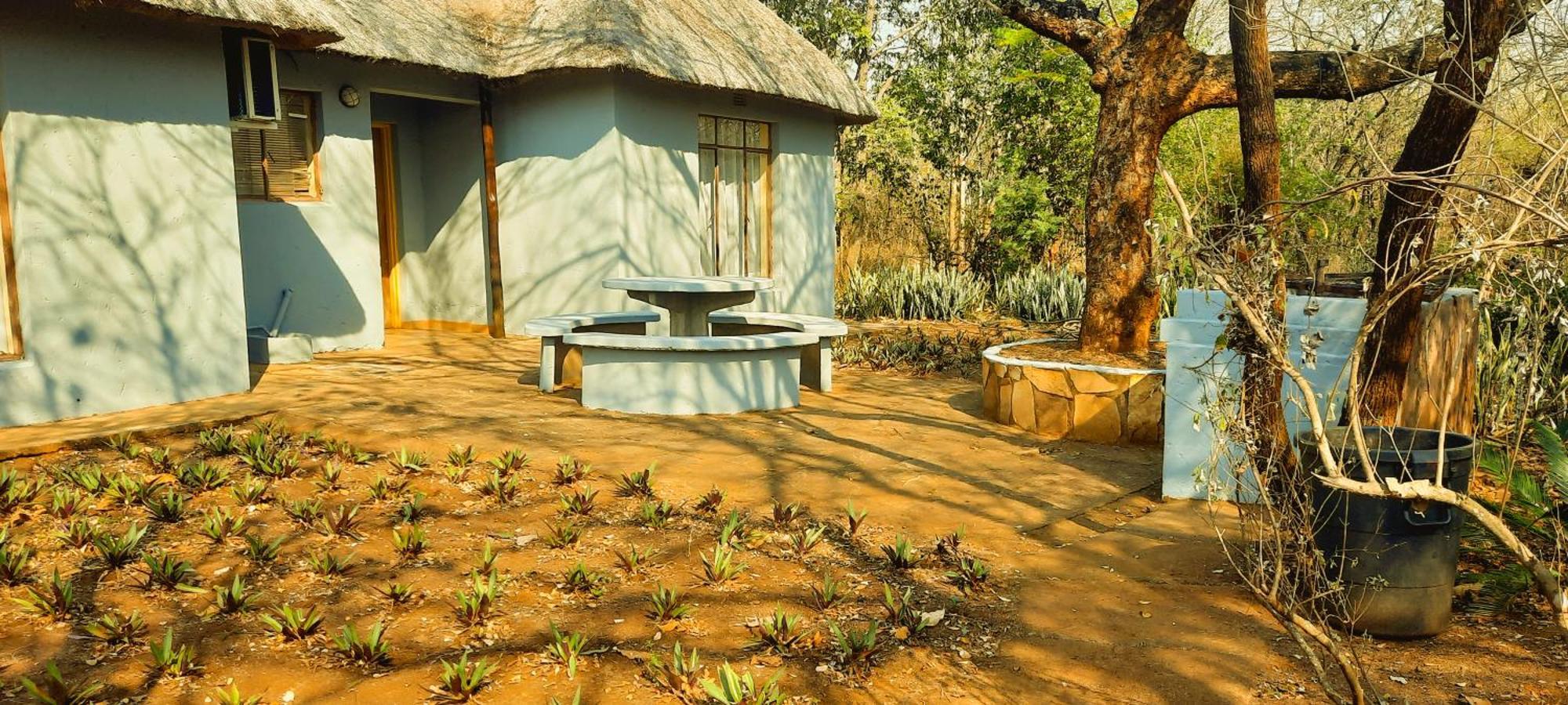 Copacopa Lodge And Conference Centre Punda Maria المظهر الخارجي الصورة