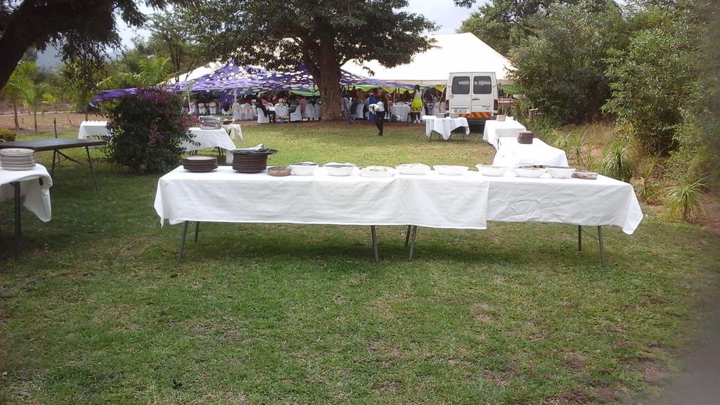 Copacopa Lodge And Conference Centre Punda Maria المظهر الخارجي الصورة