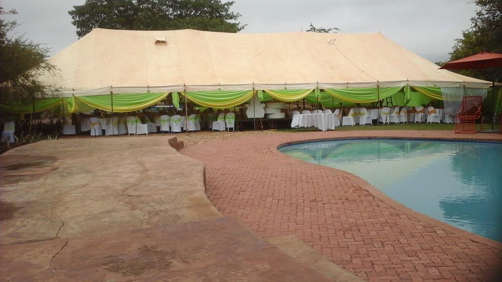 Copacopa Lodge And Conference Centre Punda Maria المظهر الخارجي الصورة