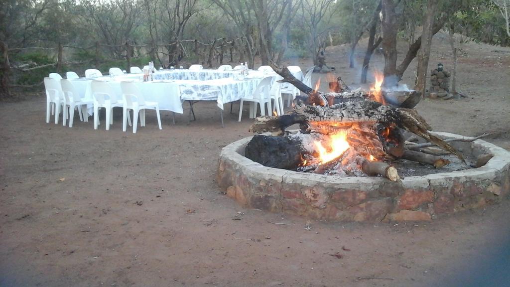 Copacopa Lodge And Conference Centre Punda Maria المظهر الخارجي الصورة