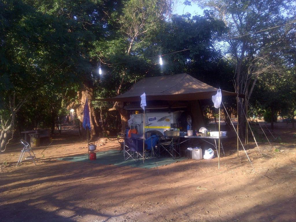 Copacopa Lodge And Conference Centre Punda Maria المظهر الخارجي الصورة