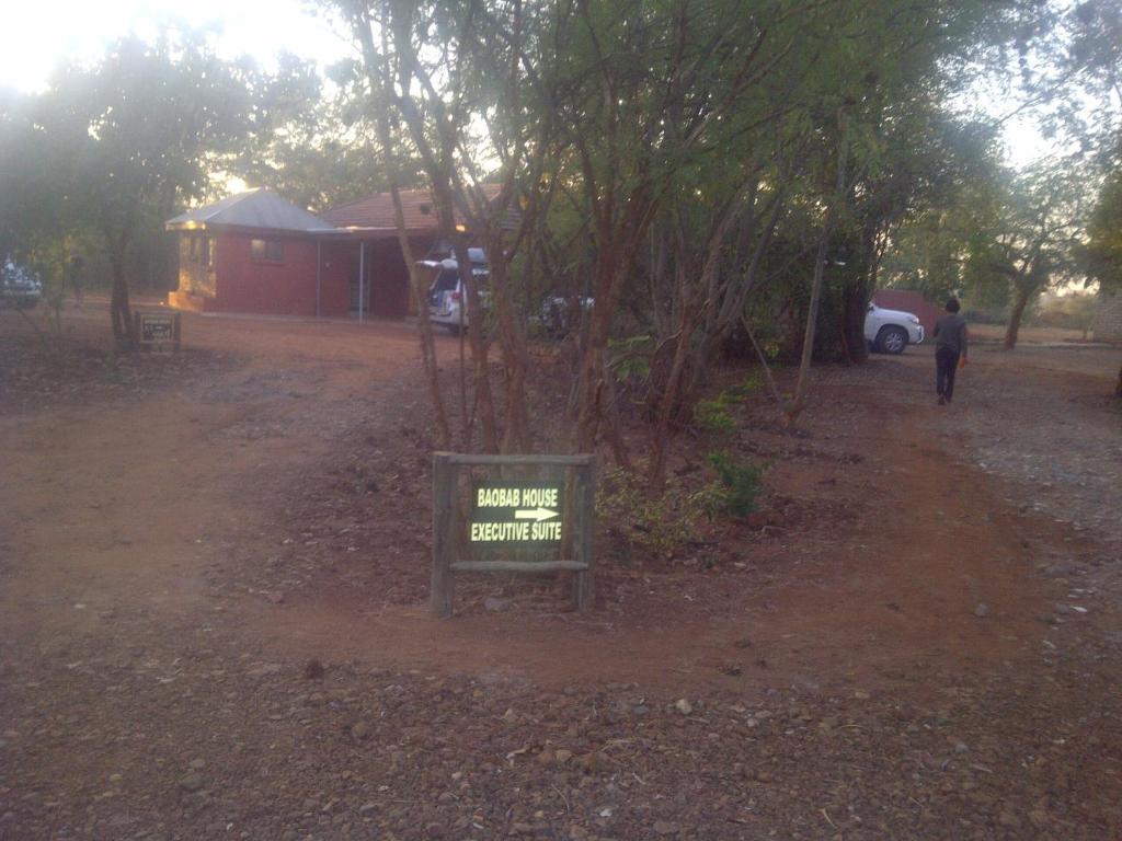Copacopa Lodge And Conference Centre Punda Maria المظهر الخارجي الصورة